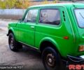 Зеленый ВАЗ Нива, объемом двигателя 1.6 л и пробегом 118 тыс. км за 1350 $, фото 1 на Automoto.ua