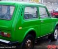 Зеленый ВАЗ Нива, объемом двигателя 1.6 л и пробегом 118 тыс. км за 1350 $, фото 2 на Automoto.ua