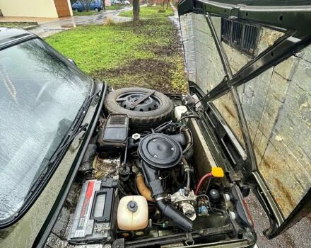 Зелений ВАЗ Нива, об'ємом двигуна 1.6 л та пробігом 35 тис. км за 3700 $, фото 11 на Automoto.ua
