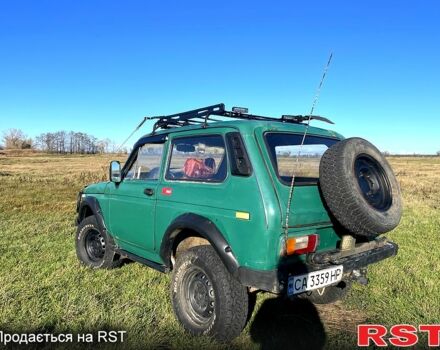 Зеленый ВАЗ Нива, объемом двигателя 1.9 л и пробегом 0 тыс. км за 4300 $, фото 7 на Automoto.ua