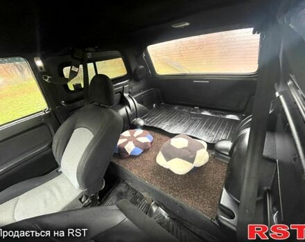 Зелений ВАЗ Нива, об'ємом двигуна 1.6 л та пробігом 35 тис. км за 3700 $, фото 9 на Automoto.ua