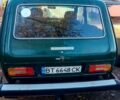 Зеленый ВАЗ Нива, объемом двигателя 1.5 л и пробегом 198 тыс. км за 1150 $, фото 6 на Automoto.ua