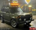 Зелений ВАЗ Нива, об'ємом двигуна 1.6 л та пробігом 35 тис. км за 3700 $, фото 1 на Automoto.ua
