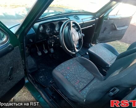 Зеленый ВАЗ Нива, объемом двигателя 1.5 л и пробегом 198 тыс. км за 1150 $, фото 7 на Automoto.ua