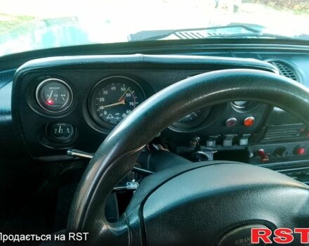 Зеленый ВАЗ Нива, объемом двигателя 1.5 л и пробегом 198 тыс. км за 1150 $, фото 1 на Automoto.ua