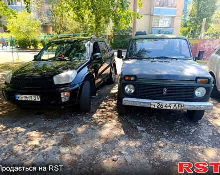 Зелений ВАЗ Нива, об'ємом двигуна 1.3 л та пробігом 0 тис. км за 750 $, фото 1 на Automoto.ua