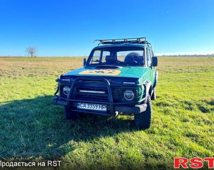 Зеленый ВАЗ Нива, объемом двигателя 1.9 л и пробегом 0 тыс. км за 4300 $, фото 9 на Automoto.ua