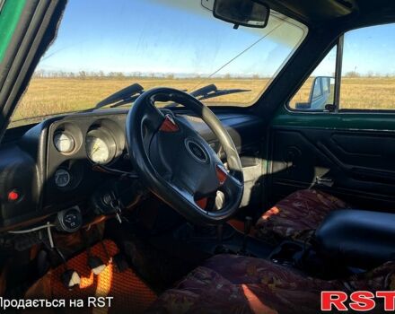 Зеленый ВАЗ Нива, объемом двигателя 1.9 л и пробегом 0 тыс. км за 4300 $, фото 2 на Automoto.ua