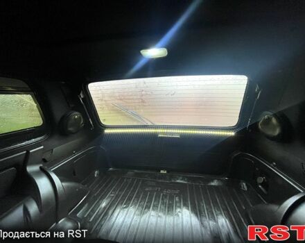 Зелений ВАЗ Нива, об'ємом двигуна 1.6 л та пробігом 35 тис. км за 3700 $, фото 5 на Automoto.ua