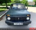 Зеленый ВАЗ Нива, объемом двигателя 1.7 л и пробегом 100 тыс. км за 1000 $, фото 1 на Automoto.ua