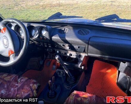 Зеленый ВАЗ Нива, объемом двигателя 1.9 л и пробегом 0 тыс. км за 4300 $, фото 5 на Automoto.ua