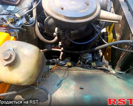 Зелений ВАЗ Нива, об'ємом двигуна 1.3 л та пробігом 0 тис. км за 750 $, фото 3 на Automoto.ua