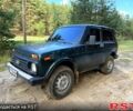Зеленый ВАЗ Нива, объемом двигателя 1.6 л и пробегом 245 тыс. км за 1500 $, фото 1 на Automoto.ua