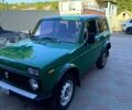 Зеленый ВАЗ Нива, объемом двигателя 1.6 л и пробегом 0 тыс. км за 3000 $, фото 1 на Automoto.ua