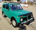 Зеленый ВАЗ Нива, объемом двигателя 1.6 л и пробегом 0 тыс. км за 1500 $, фото 1 на Automoto.ua