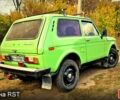 Зеленый ВАЗ Нива, объемом двигателя 1.6 л и пробегом 0 тыс. км за 2100 $, фото 3 на Automoto.ua