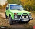 Зеленый ВАЗ Нива, объемом двигателя 1.6 л и пробегом 0 тыс. км за 2100 $, фото 1 на Automoto.ua
