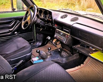 Зеленый ВАЗ Нива, объемом двигателя 1.6 л и пробегом 0 тыс. км за 2100 $, фото 5 на Automoto.ua