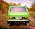 Зеленый ВАЗ Нива, объемом двигателя 1.6 л и пробегом 0 тыс. км за 2100 $, фото 4 на Automoto.ua
