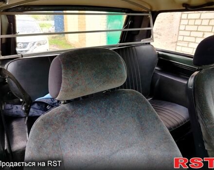 Зеленый ВАЗ Нива, объемом двигателя 1.6 л и пробегом 26 тыс. км за 3700 $, фото 1 на Automoto.ua