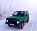 Зеленый ВАЗ Нива, объемом двигателя 1.6 л и пробегом 0 тыс. км за 1450 $, фото 1 на Automoto.ua