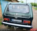 Зеленый ВАЗ Нива, объемом двигателя 1.6 л и пробегом 26 тыс. км за 3700 $, фото 4 на Automoto.ua