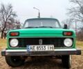 Зеленый ВАЗ Нива, объемом двигателя 1.6 л и пробегом 0 тыс. км за 1750 $, фото 5 на Automoto.ua