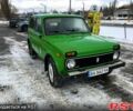 Зеленый ВАЗ Нива, объемом двигателя 1.6 л и пробегом 0 тыс. км за 1250 $, фото 1 на Automoto.ua