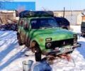 Зеленый ВАЗ Нива, объемом двигателя 16 л и пробегом 250 тыс. км за 1910 $, фото 1 на Automoto.ua