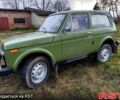 Зелений ВАЗ Нива, об'ємом двигуна 1.6 л та пробігом 92 тис. км за 3000 $, фото 2 на Automoto.ua