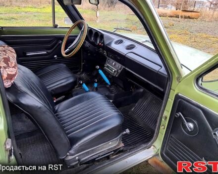 Зелений ВАЗ Нива, об'ємом двигуна 1.6 л та пробігом 92 тис. км за 3000 $, фото 6 на Automoto.ua