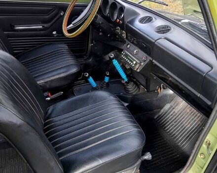 Зелений ВАЗ Нива, об'ємом двигуна 1.6 л та пробігом 92 тис. км за 3000 $, фото 3 на Automoto.ua