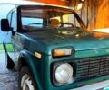 Зелений ВАЗ Нива, об'ємом двигуна 1.6 л та пробігом 0 тис. км за 1100 $, фото 1 на Automoto.ua