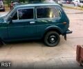 Зеленый ВАЗ Нива, объемом двигателя 1.6 л и пробегом 0 тыс. км за 1800 $, фото 1 на Automoto.ua