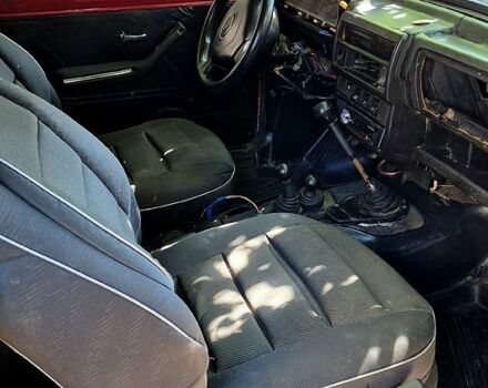 Зелений ВАЗ Нива, об'ємом двигуна 1.6 л та пробігом 200 тис. км за 1200 $, фото 1 на Automoto.ua