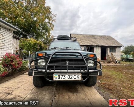 ВАЗ Нива 1986 у Кременчуге на Automoto.ua Зелений ВАЗ Нива, об'ємом двигуна 1.6 л та пробігом 200 тис. км за 2200 $, фото 1 на Automoto.ua