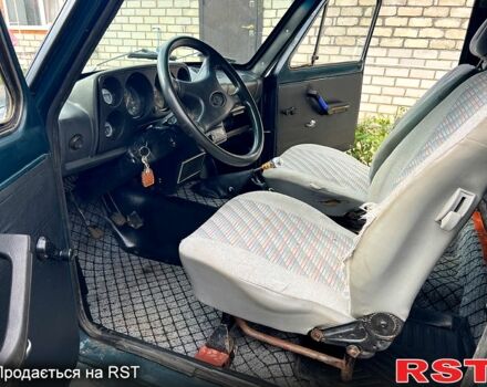 ВАЗ Нива 1986 у Кременчуге на Automoto.ua Зелений ВАЗ Нива, об'ємом двигуна 1.6 л та пробігом 200 тис. км за 2200 $, фото 7 на Automoto.ua