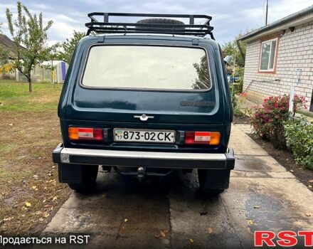 ВАЗ Нива 1986 у Кременчуге на Automoto.ua Зелений ВАЗ Нива, об'ємом двигуна 1.6 л та пробігом 200 тис. км за 2200 $, фото 5 на Automoto.ua