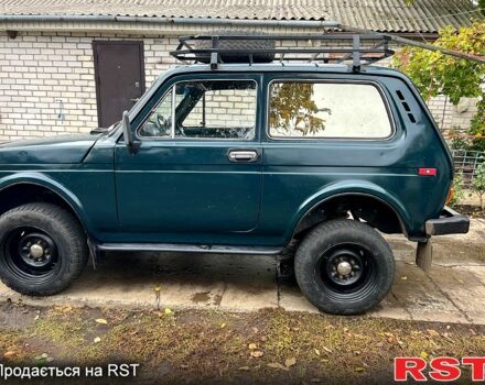 ВАЗ Нива 1986 у Кременчуге на Automoto.ua Зелений ВАЗ Нива, об'ємом двигуна 1.6 л та пробігом 200 тис. км за 2200 $, фото 4 на Automoto.ua