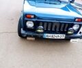 Зеленый ВАЗ Нива, объемом двигателя 1.6 л и пробегом 150 тыс. км за 1600 $, фото 4 на Automoto.ua