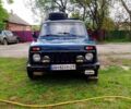 Зеленый ВАЗ Нива, объемом двигателя 1.6 л и пробегом 0 тыс. км за 1670 $, фото 1 на Automoto.ua