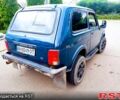 Зеленый ВАЗ Нива, объемом двигателя 1.6 л и пробегом 150 тыс. км за 1600 $, фото 2 на Automoto.ua