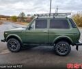 Зеленый ВАЗ Нива, объемом двигателя 1.6 л и пробегом 350 тыс. км за 2200 $, фото 1 на Automoto.ua