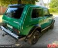 Зелений ВАЗ Нива, об'ємом двигуна 1.7 л та пробігом 300 тис. км за 1499 $, фото 6 на Automoto.ua