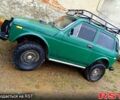 Зеленый ВАЗ Нива, объемом двигателя 1.6 л и пробегом 1 тыс. км за 2400 $, фото 2 на Automoto.ua
