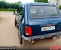 Зеленый ВАЗ Нива, объемом двигателя 1.6 л и пробегом 150 тыс. км за 1600 $, фото 1 на Automoto.ua