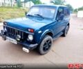 Зеленый ВАЗ Нива, объемом двигателя 1.6 л и пробегом 150 тыс. км за 1600 $, фото 5 на Automoto.ua