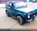 Зеленый ВАЗ Нива, объемом двигателя 1.6 л и пробегом 150 тыс. км за 1600 $, фото 3 на Automoto.ua