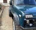 Зелений ВАЗ Нива, об'ємом двигуна 1.6 л та пробігом 111 тис. км за 3300 $, фото 2 на Automoto.ua