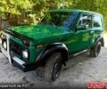 Зелений ВАЗ Нива, об'ємом двигуна 1.7 л та пробігом 300 тис. км за 1499 $, фото 8 на Automoto.ua